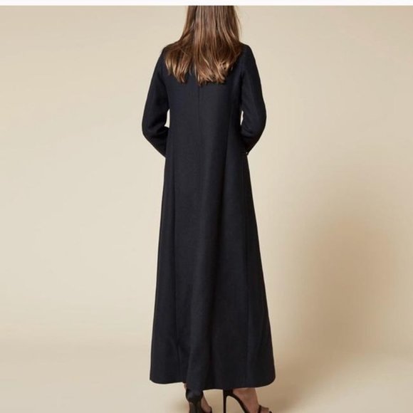ISO Black Reformation Bonwick Coat size XS or S - Picture 2 of 2
